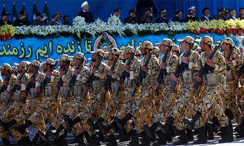 Irán duda de la capacidad de EEUU y la entidad sionista de atacarle militarmente